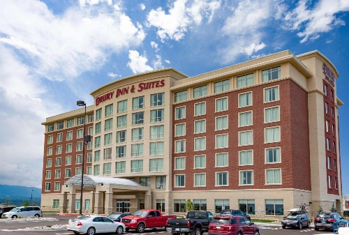 Drury Inn & Suites Colorado Springs Near the Air Force Academy image 1